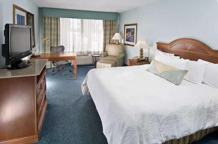 奥兰多国际大道北希尔顿花园酒店 客房 照片